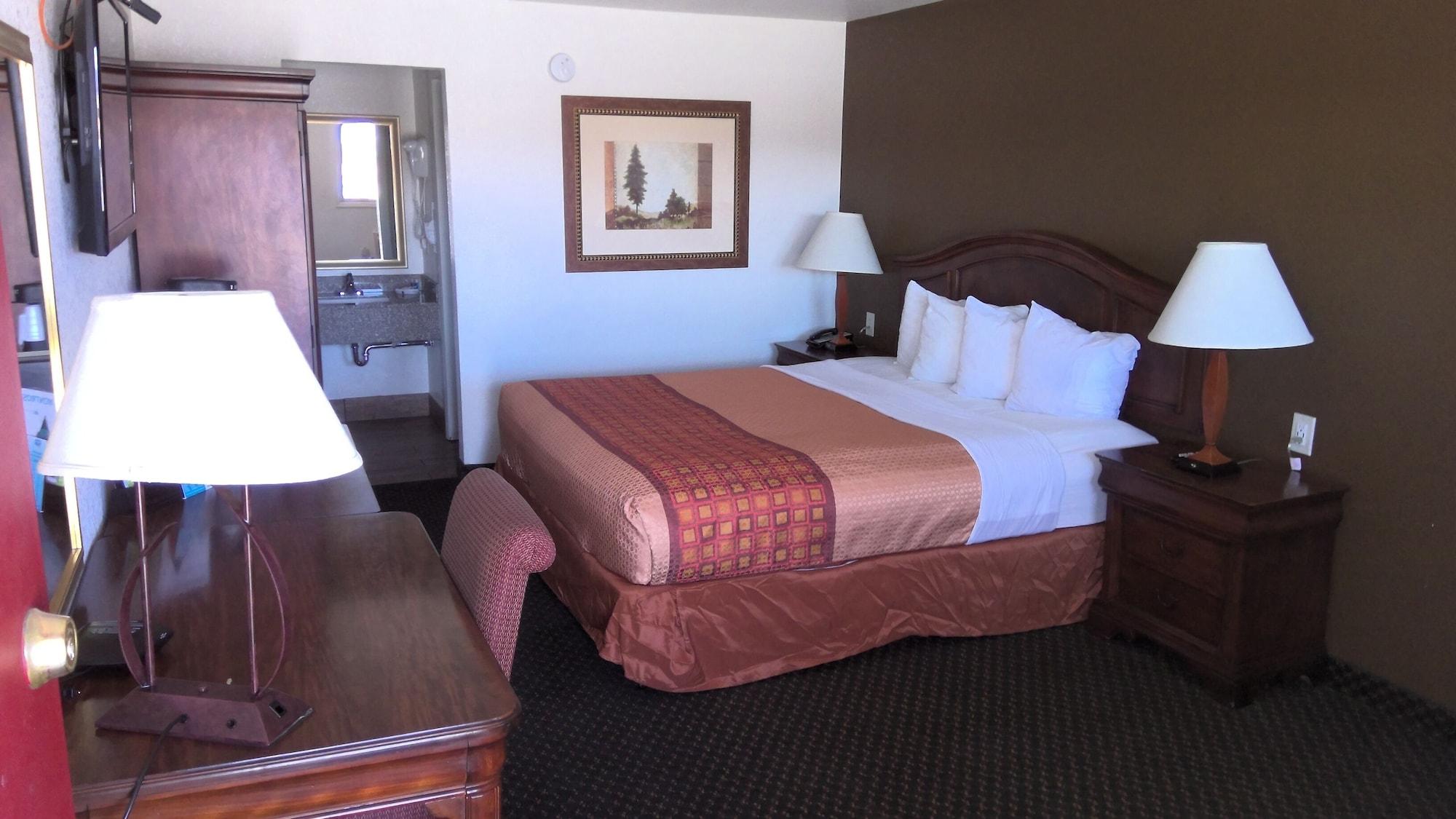 1St Interstate Inn Montrose Εξωτερικό φωτογραφία