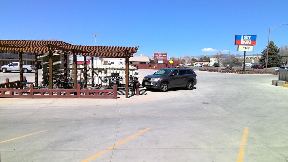 1St Interstate Inn Montrose Εξωτερικό φωτογραφία