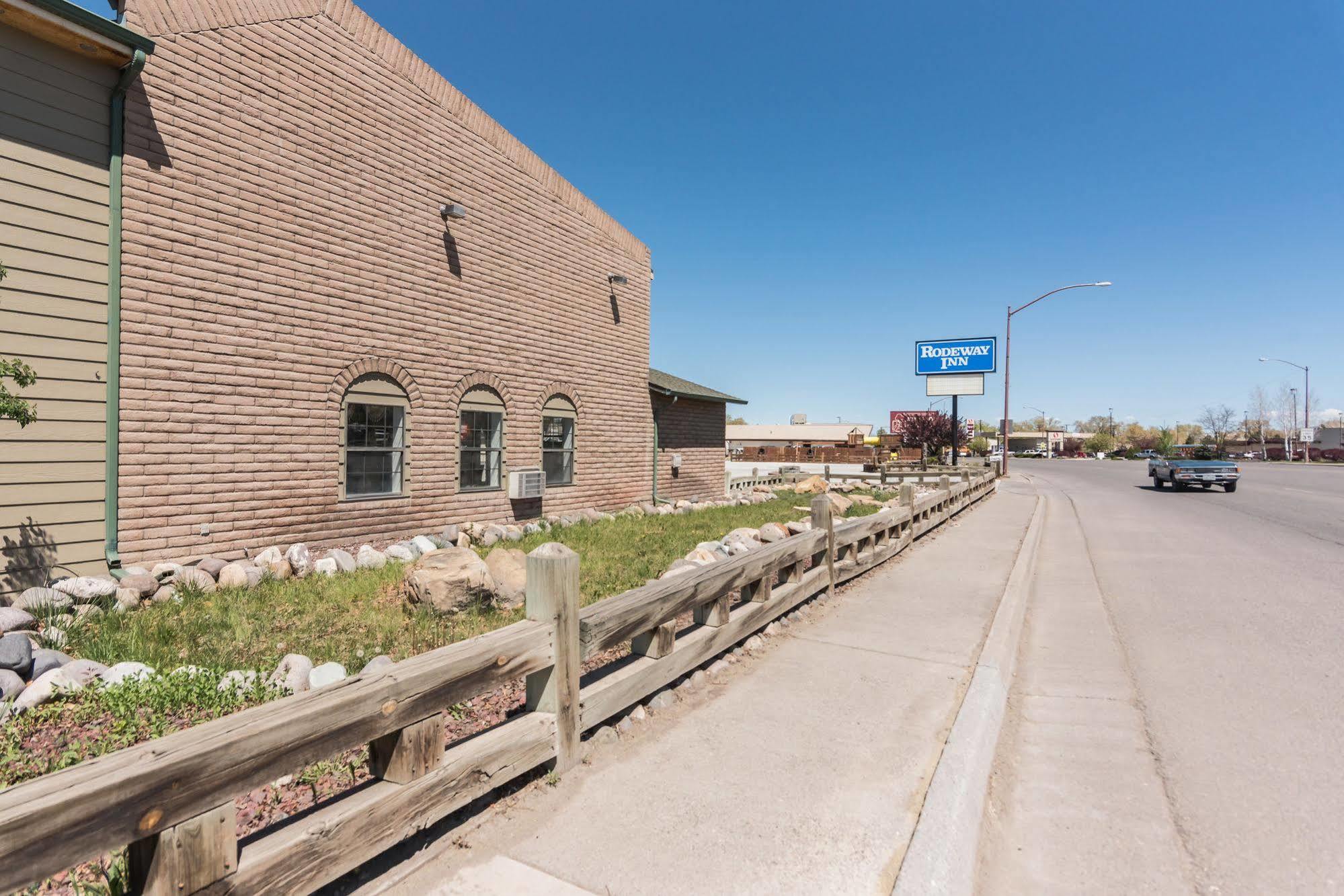 1St Interstate Inn Montrose Εξωτερικό φωτογραφία